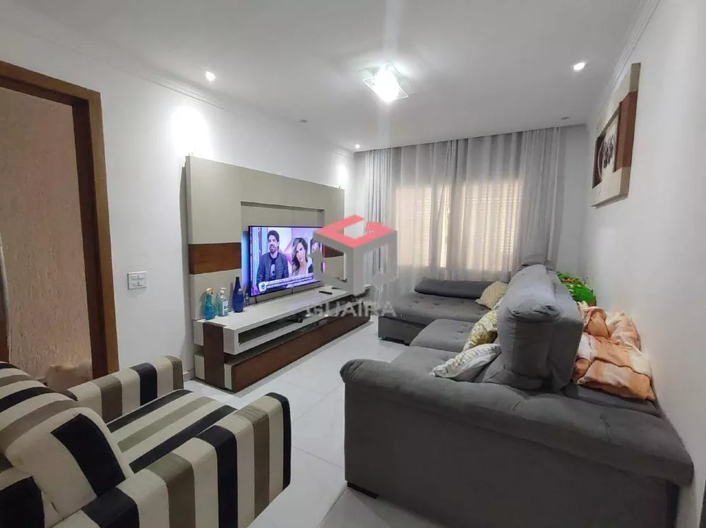 Sobrado à venda com 4 quartos, 152m² - Foto 3