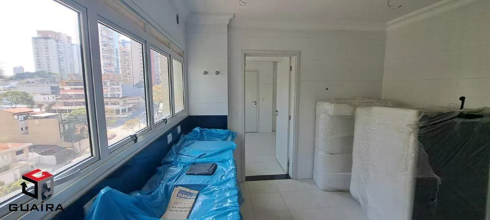 Apartamento à venda com 3 quartos, 175m² - Foto 3