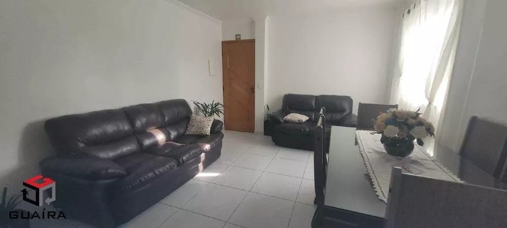 Apartamento à venda com 2 quartos, 63m² - Foto 2