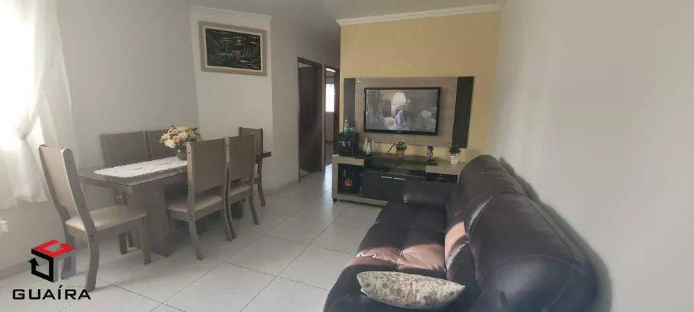 Apartamento à venda com 2 quartos, 63m² - Foto 1