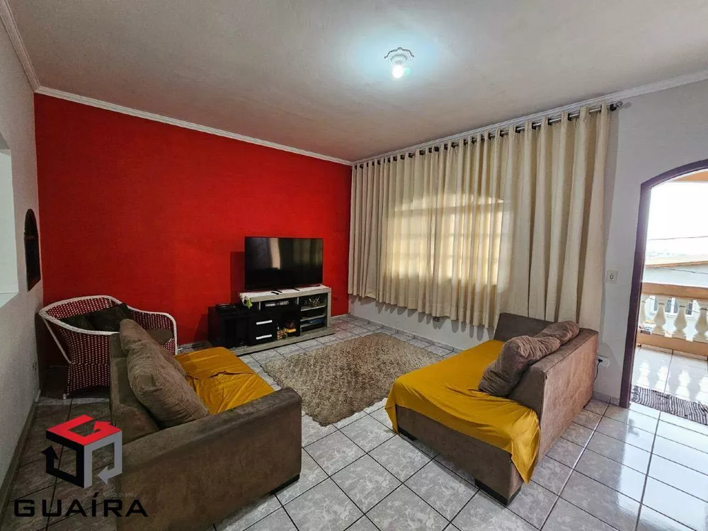 Sobrado à venda com 3 quartos, 260m² - Foto 1