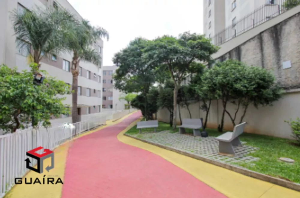 Apartamento à venda com 2 quartos, 42m² - Foto 3