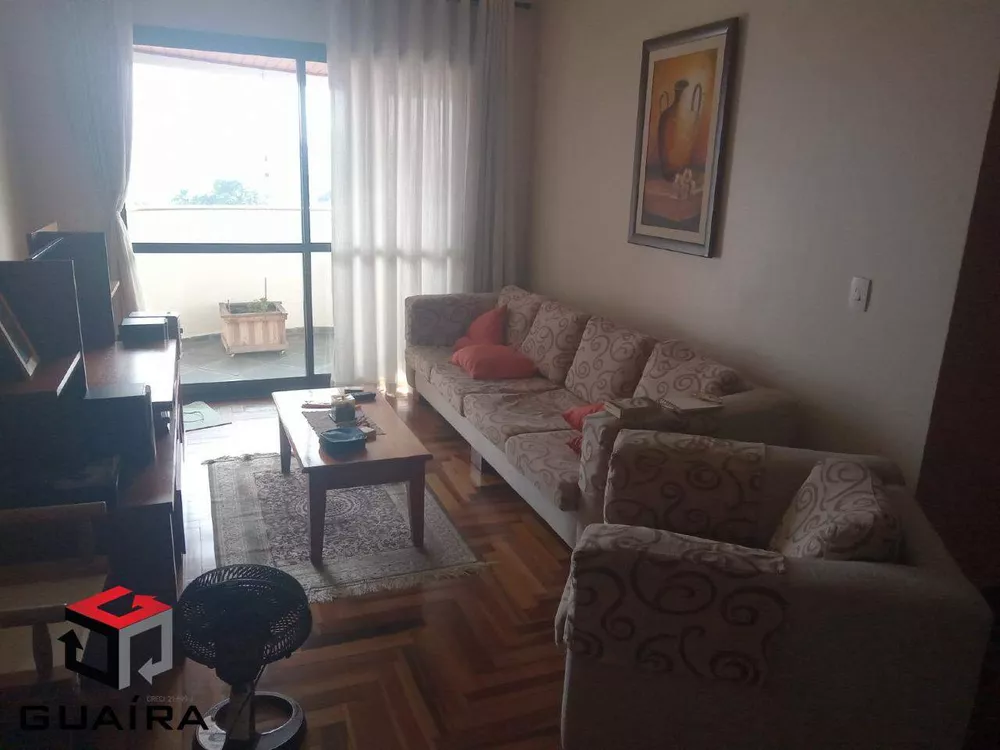 Apartamento à venda com 3 quartos, 130m² - Foto 2