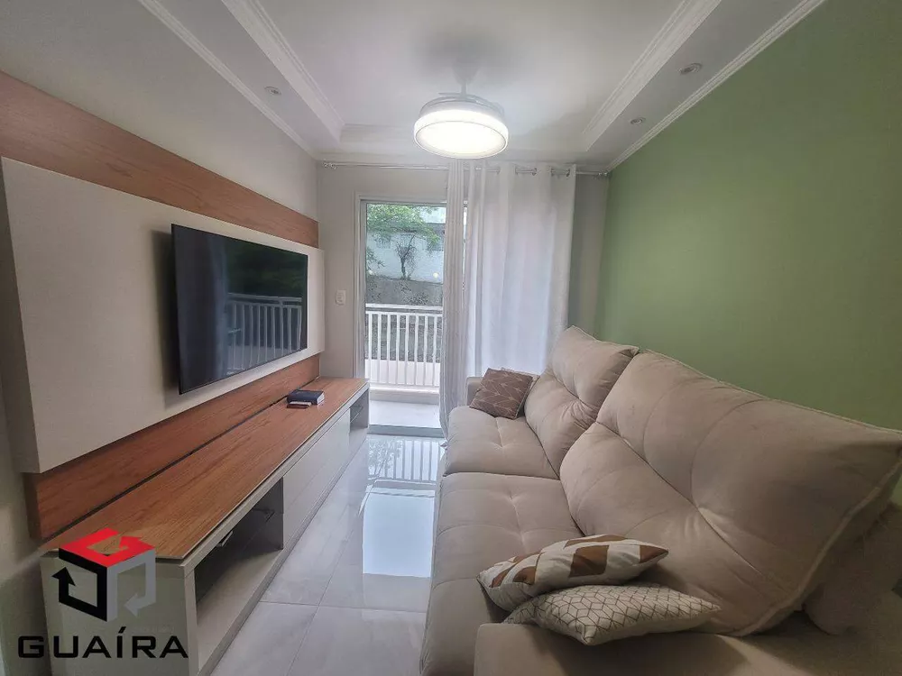 Apartamento à venda com 2 quartos, 53m² - Foto 1