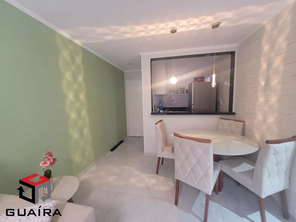 Apartamento à venda com 2 quartos, 53m² - Foto 3