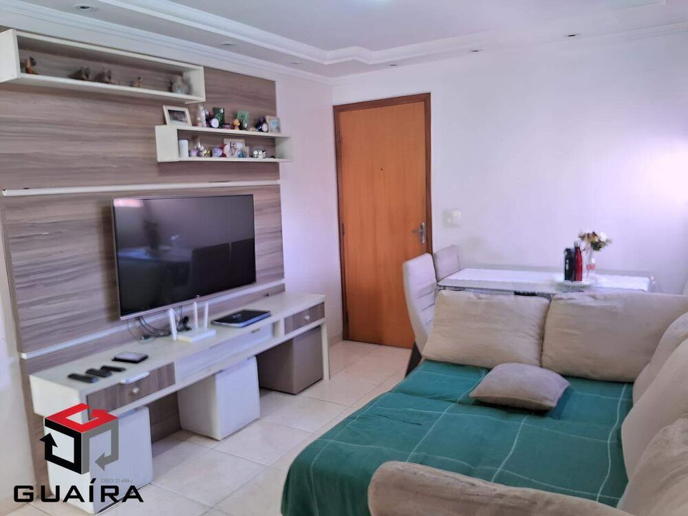 Apartamento à venda com 2 quartos, 54m² - Foto 1