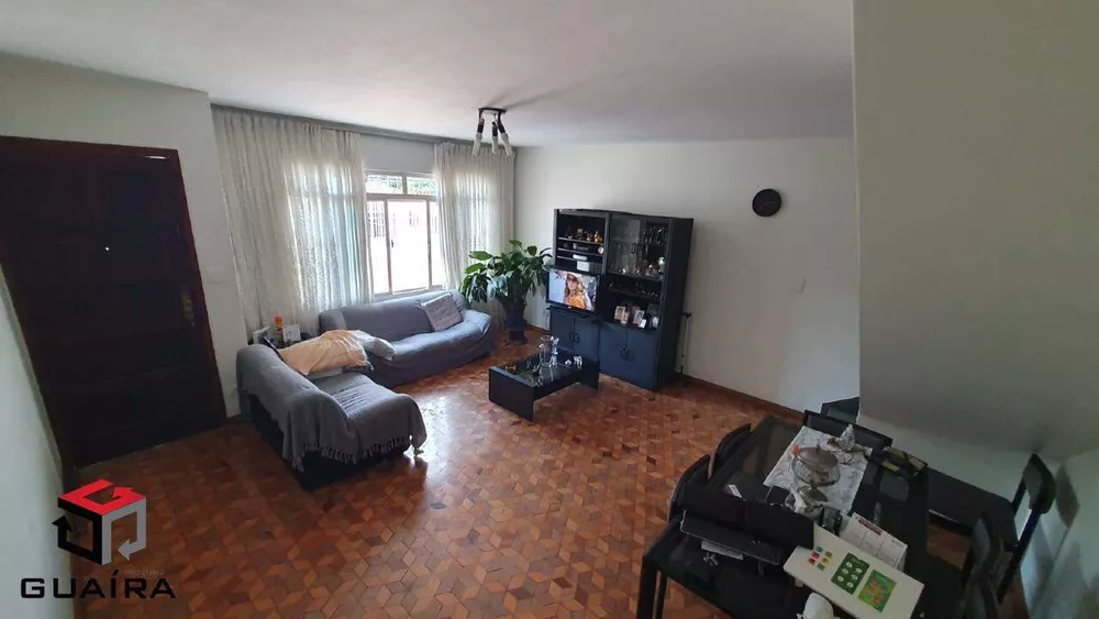 Sobrado à venda com 3 quartos, 138m² - Foto 1