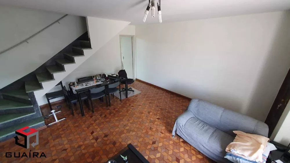 Sobrado à venda com 3 quartos, 138m² - Foto 2