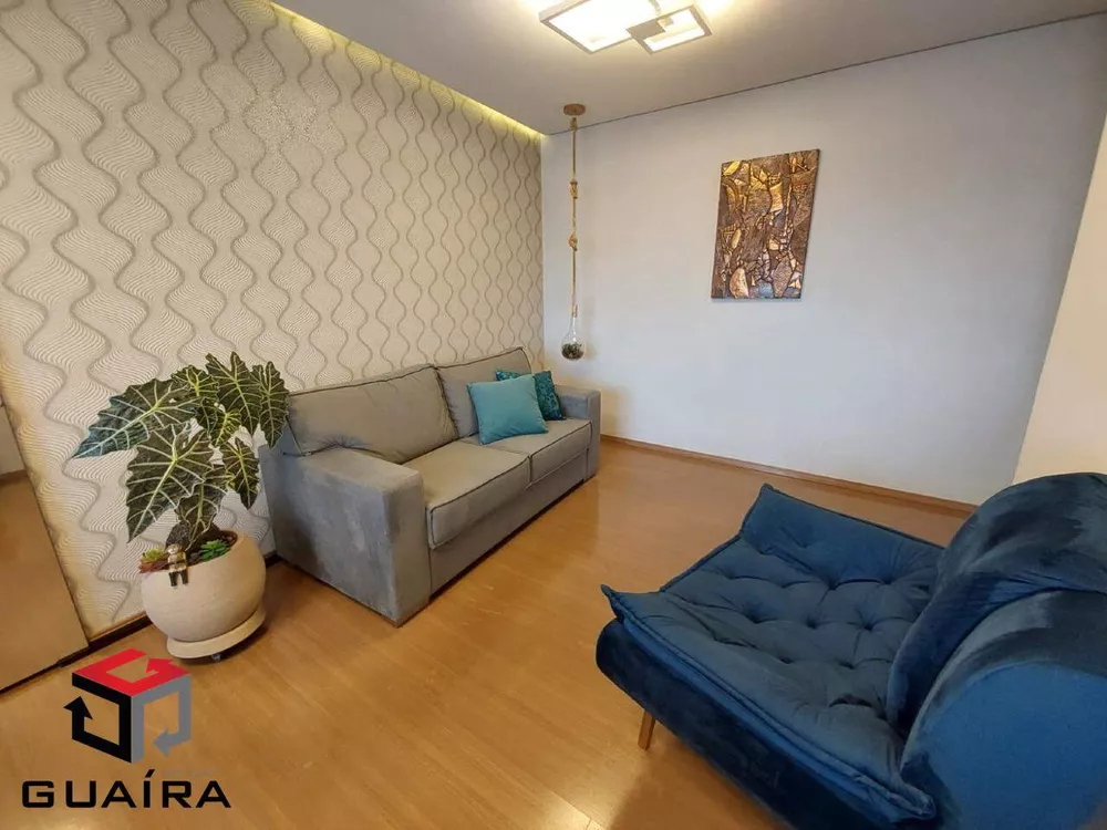 Apartamento à venda com 2 quartos, 78m² - Foto 2