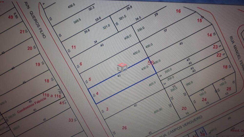 Terreno à venda, 273m² - Foto 12