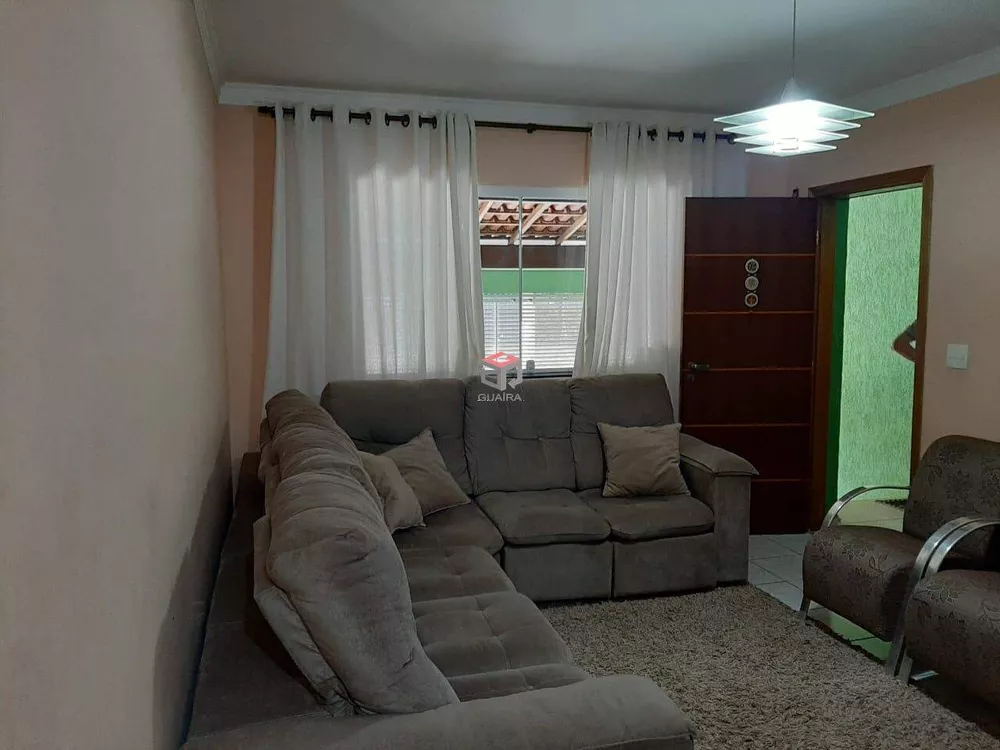 Sobrado à venda com 3 quartos, 87m² - Foto 3