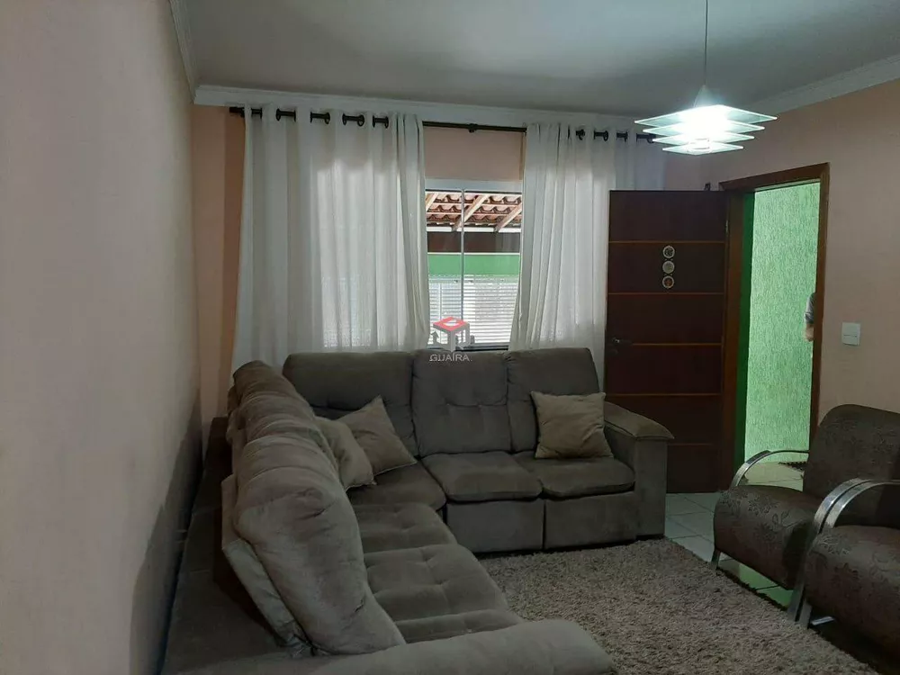 Sobrado à venda com 3 quartos, 87m² - Foto 2