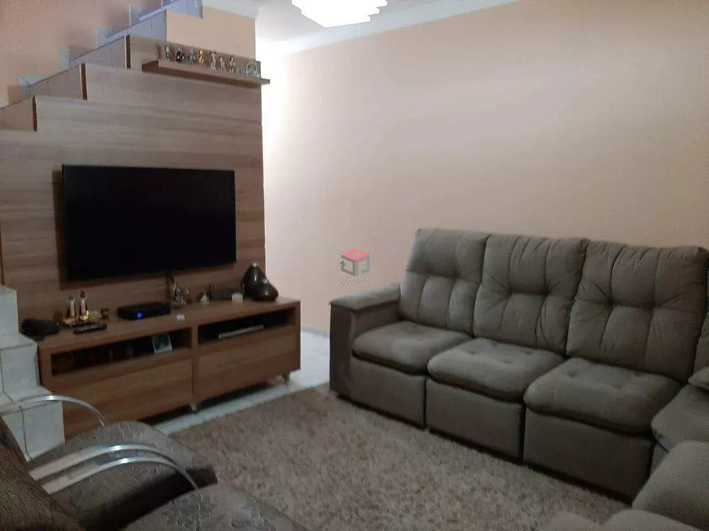 Sobrado à venda com 3 quartos, 87m² - Foto 1