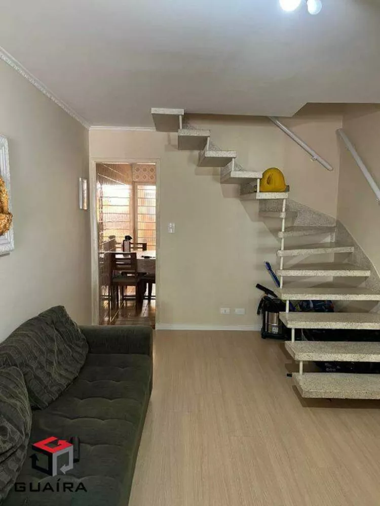 Sobrado à venda com 2 quartos, 90m² - Foto 1