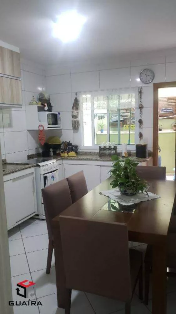 Sobrado à venda com 3 quartos, 114m² - Foto 3