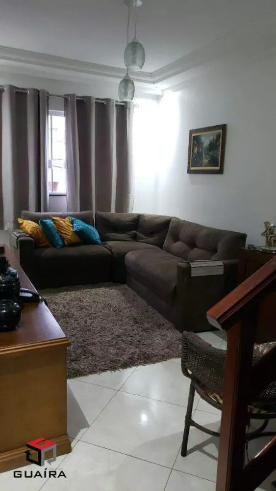 Sobrado à venda com 3 quartos, 114m² - Foto 1