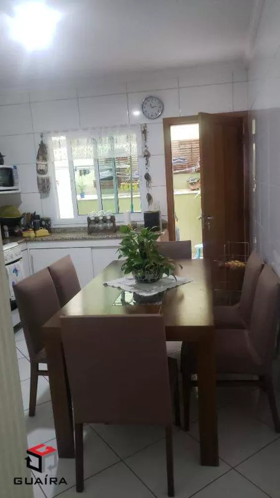 Sobrado à venda com 3 quartos, 114m² - Foto 2