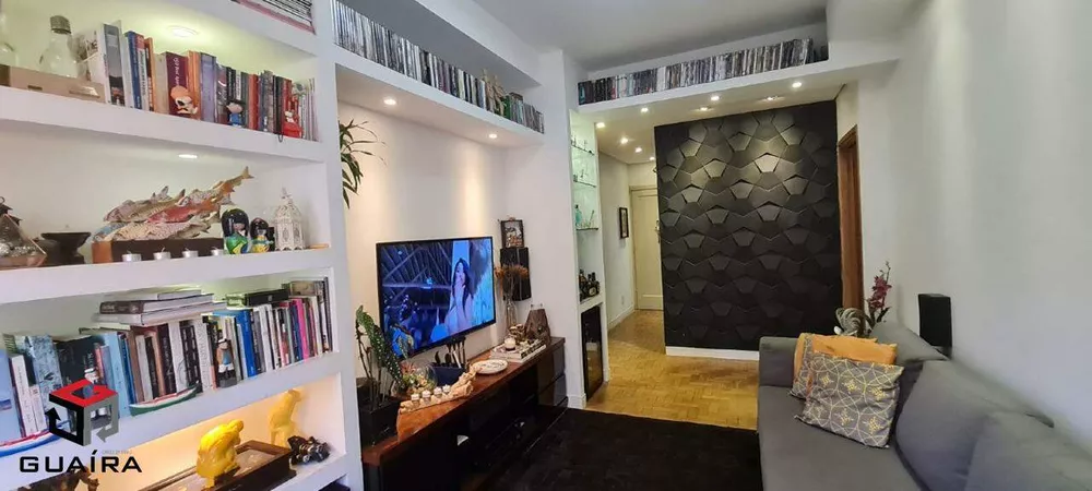 Apartamento à venda com 2 quartos, 78m² - Foto 1