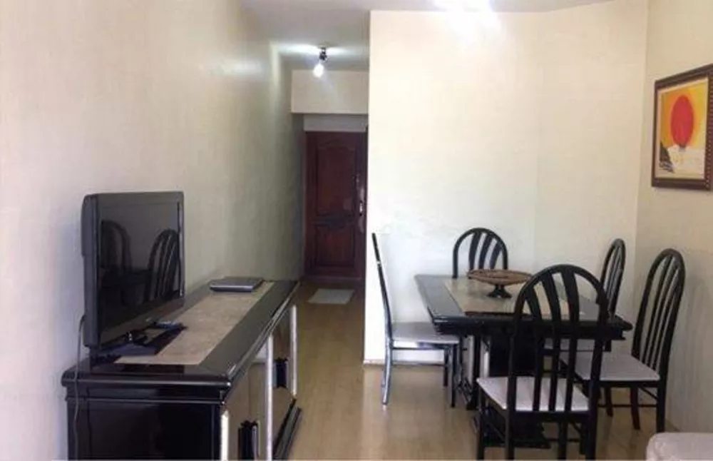 Apartamento à venda com 3 quartos, 80m² - Foto 3