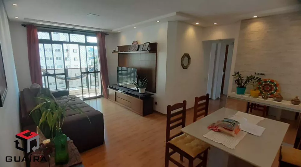 Apartamento à venda com 3 quartos, 104m² - Foto 1