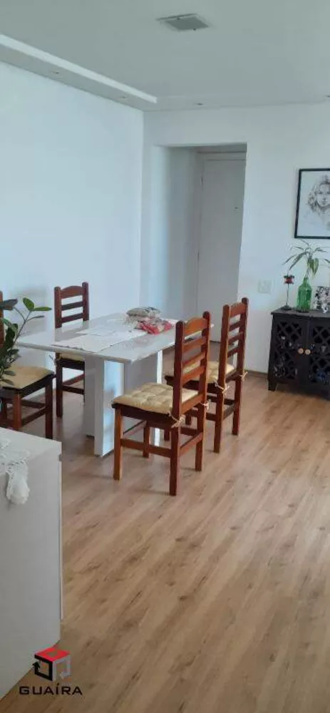 Apartamento à venda com 3 quartos, 104m² - Foto 2