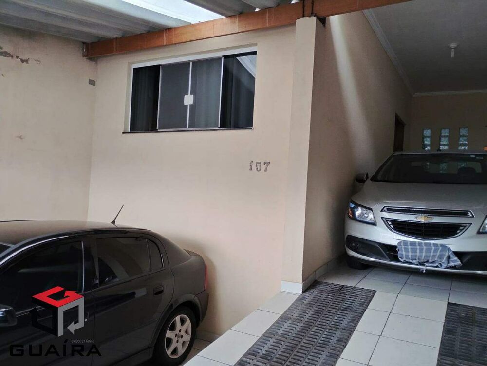Casa à venda com 2 quartos, 137m² - Foto 1