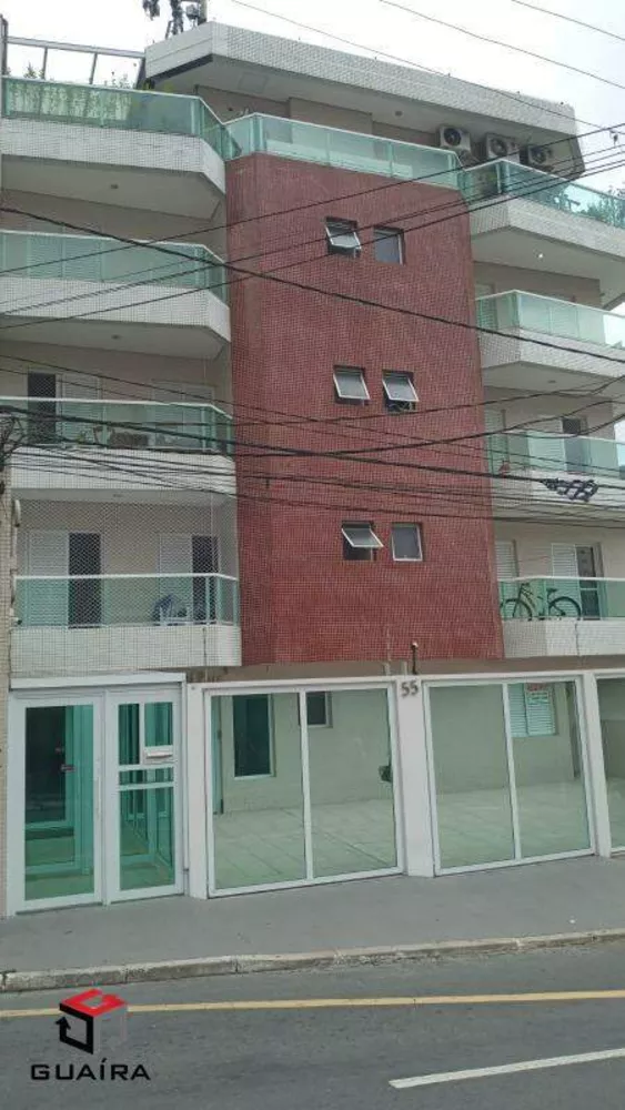 Apartamento à venda com 3 quartos, 132m² - Foto 1