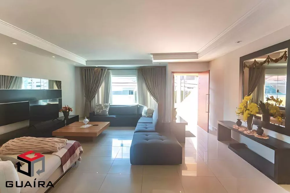 Sobrado à venda com 3 quartos, 298m² - Foto 2