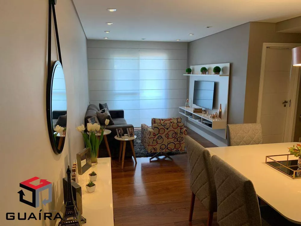 Apartamento à venda com 2 quartos, 63m² - Foto 3