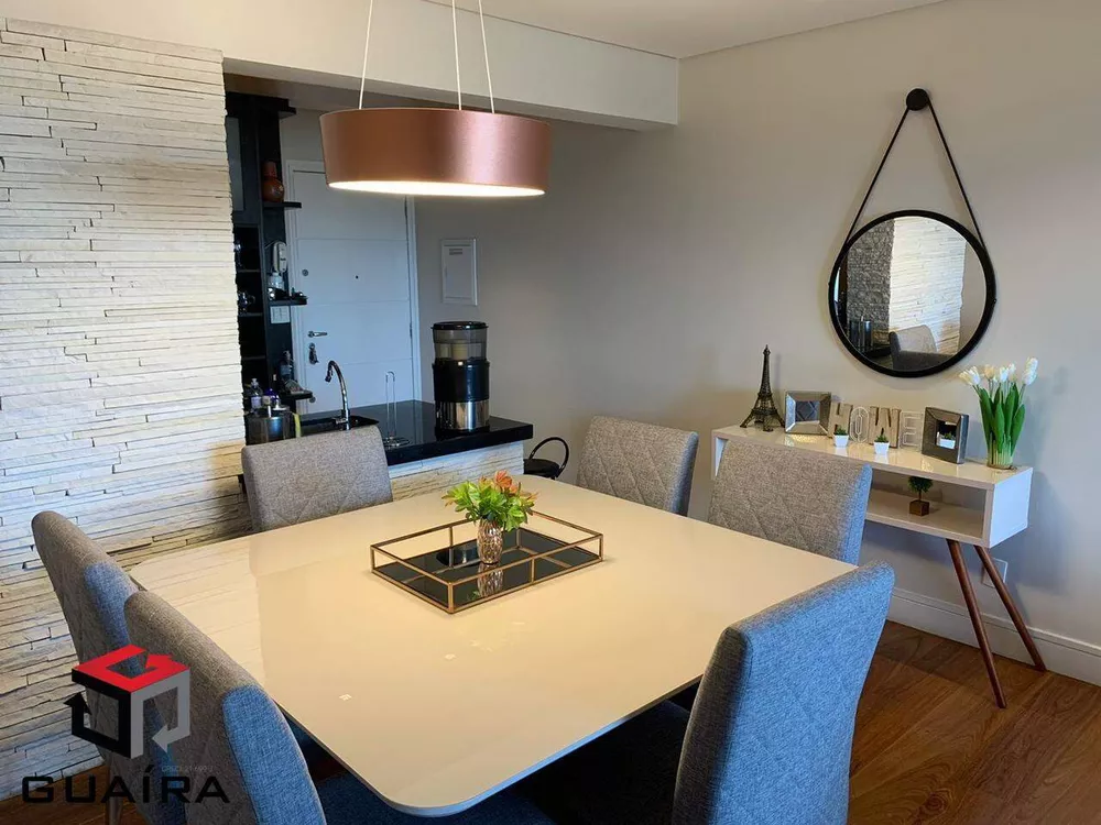 Apartamento à venda com 2 quartos, 63m² - Foto 4