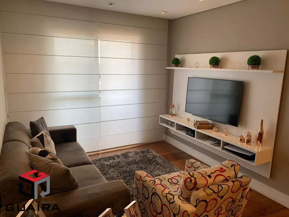 Apartamento à venda com 2 quartos, 63m² - Foto 2