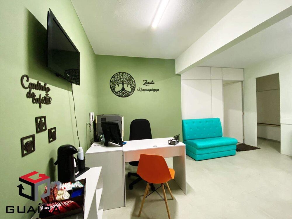 Conjunto Comercial-Sala à venda, 47m² - Foto 1