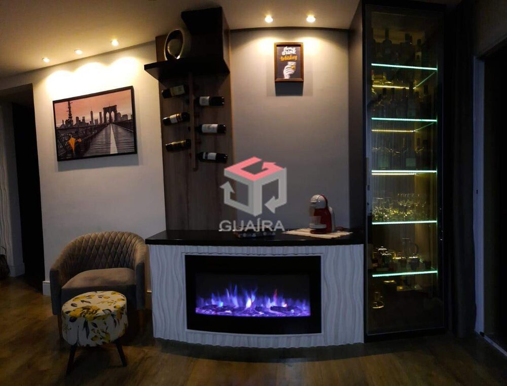 Apartamento à venda com 2 quartos, 92m² - Foto 3
