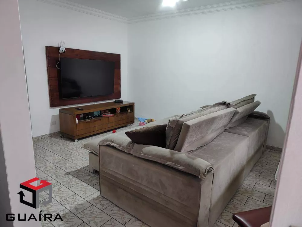 Sobrado à venda com 3 quartos, 189m² - Foto 1