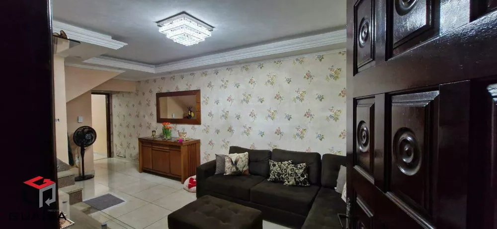 Sobrado à venda com 3 quartos, 205m² - Foto 2