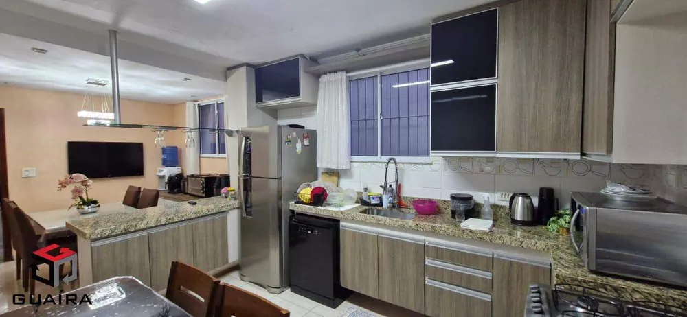 Sobrado à venda com 3 quartos, 205m² - Foto 4