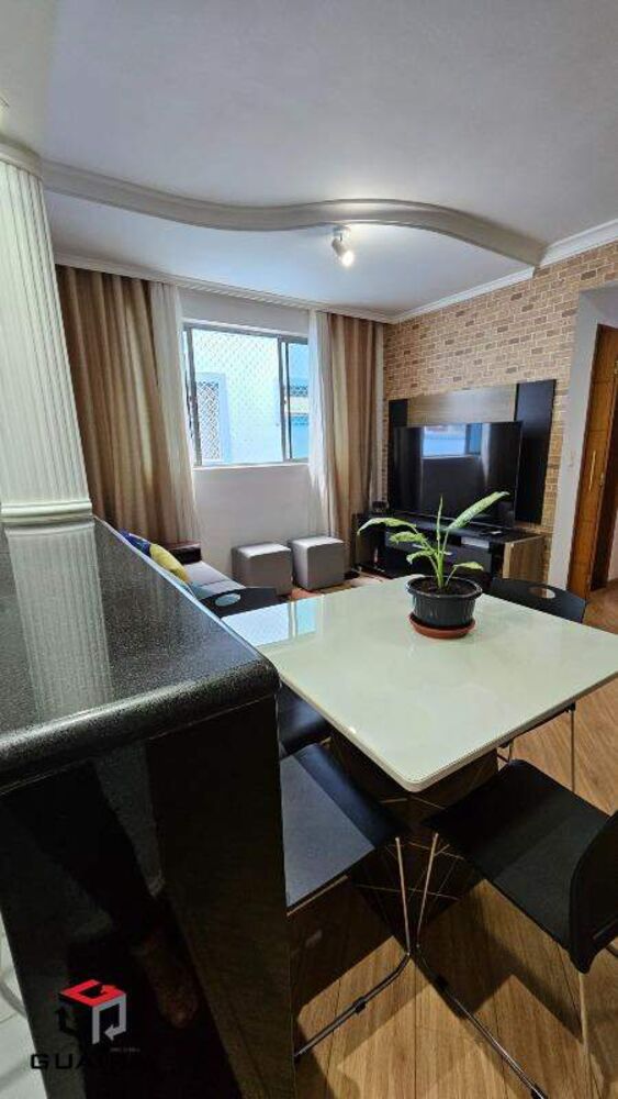 Apartamento à venda com 2 quartos, 67m² - Foto 4