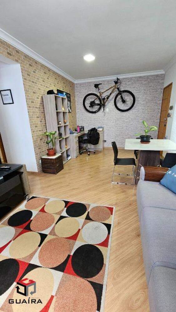 Apartamento à venda com 2 quartos, 67m² - Foto 3