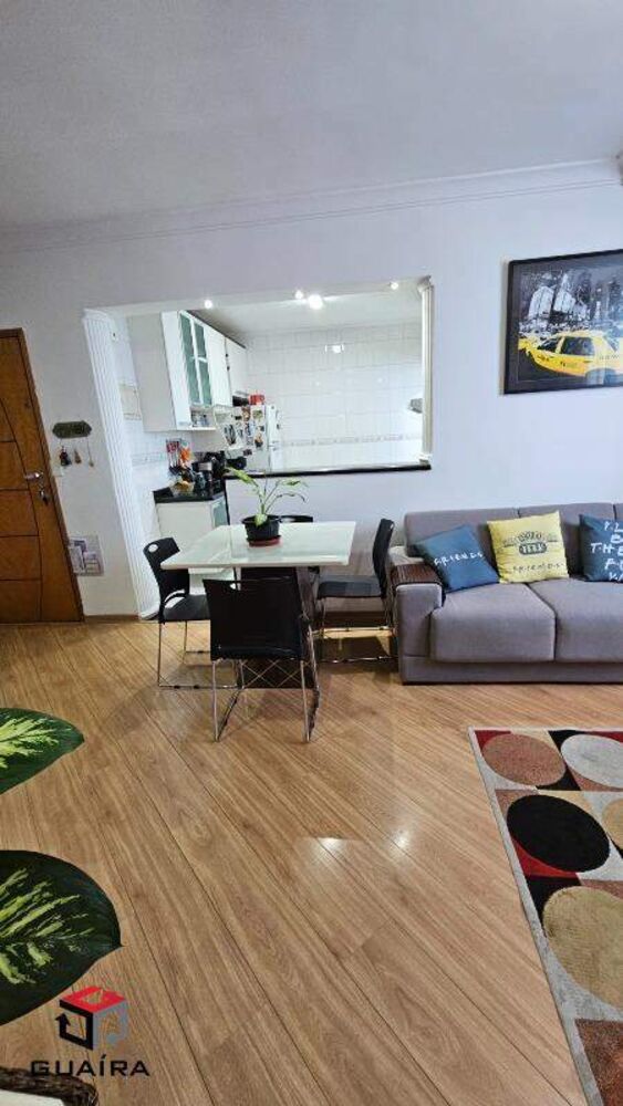 Apartamento à venda com 2 quartos, 67m² - Foto 1