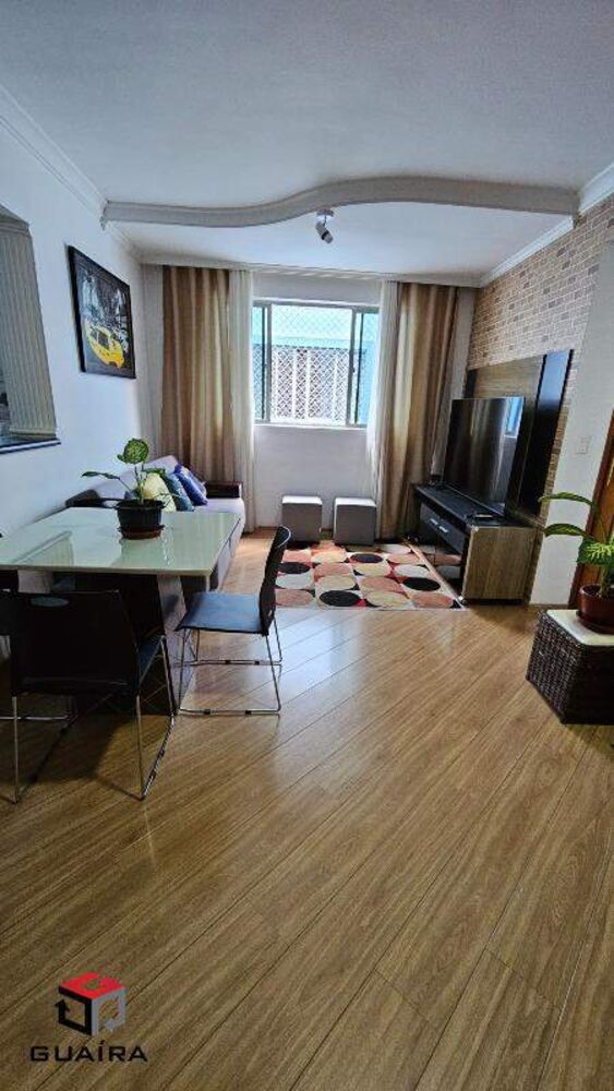 Apartamento à venda com 2 quartos, 67m² - Foto 2