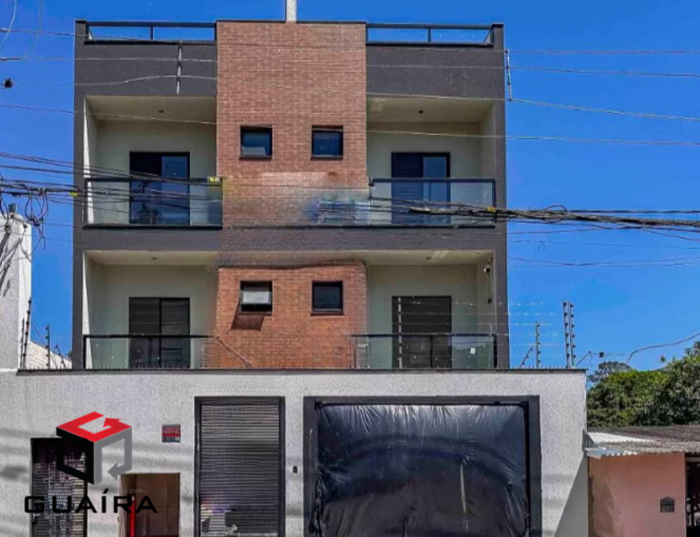 Cobertura à venda com 2 quartos, 110m² - Foto 1