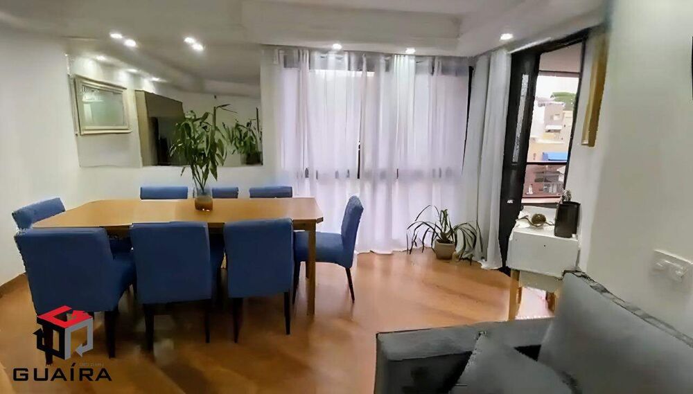 Apartamento à venda com 3 quartos, 127m² - Foto 1