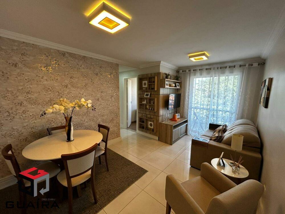 Apartamento à venda com 3 quartos, 65m² - Foto 1