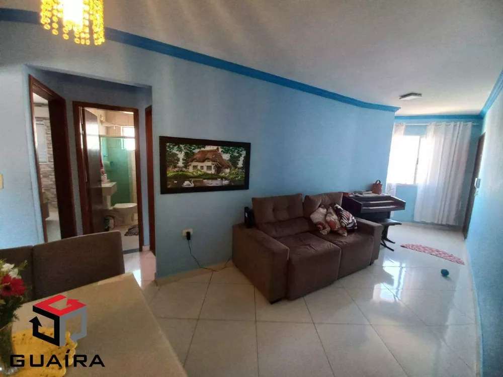 Cobertura à venda com 3 quartos, 58m² - Foto 1