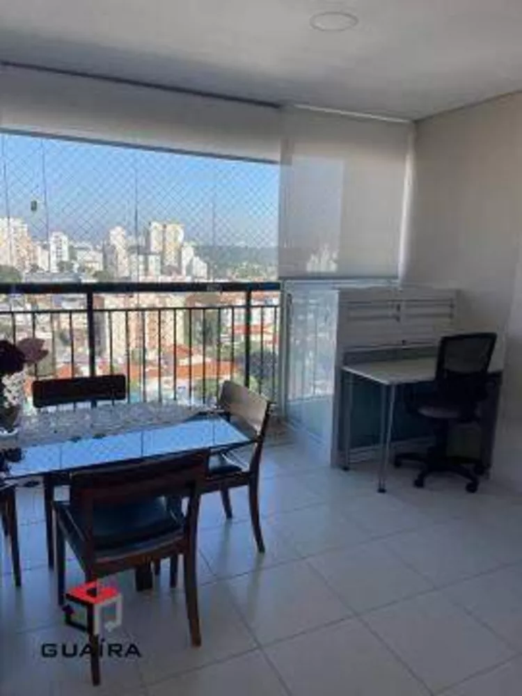 Apartamento à venda com 3 quartos, 122m² - Foto 3