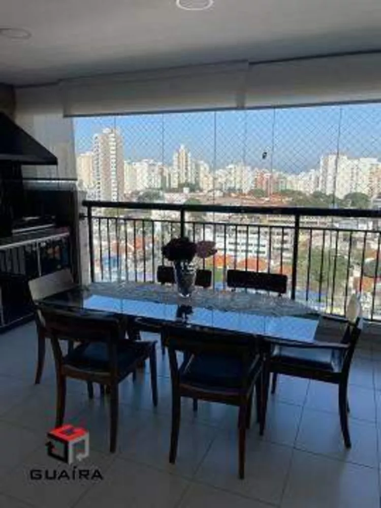 Apartamento à venda com 3 quartos, 122m² - Foto 1