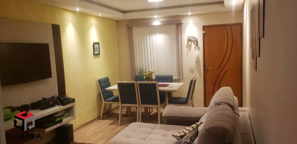 Sobrado à venda com 2 quartos, 103m² - Foto 1