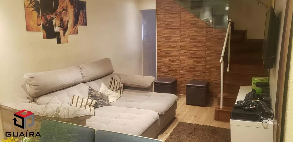 Sobrado à venda com 2 quartos, 103m² - Foto 3