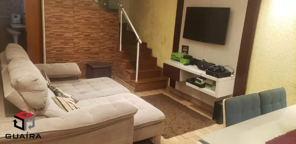 Sobrado à venda com 2 quartos, 103m² - Foto 2