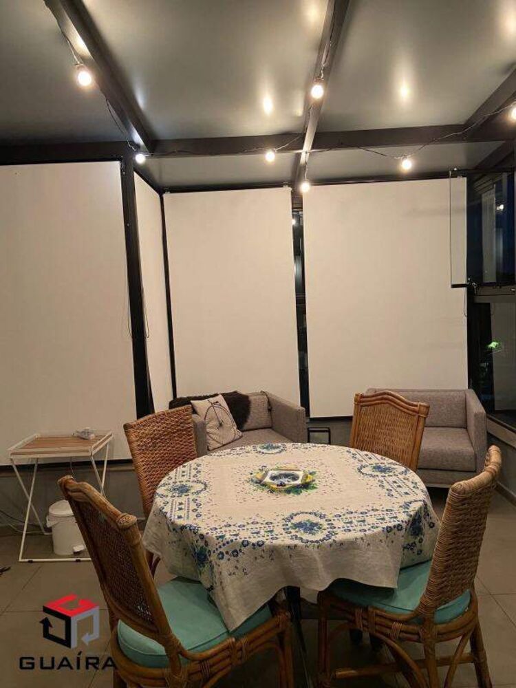 Cobertura à venda com 3 quartos, 200m² - Foto 4